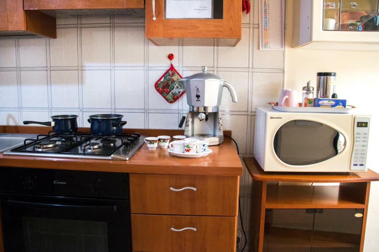 B&B Carbonara Napoli Exterior photo