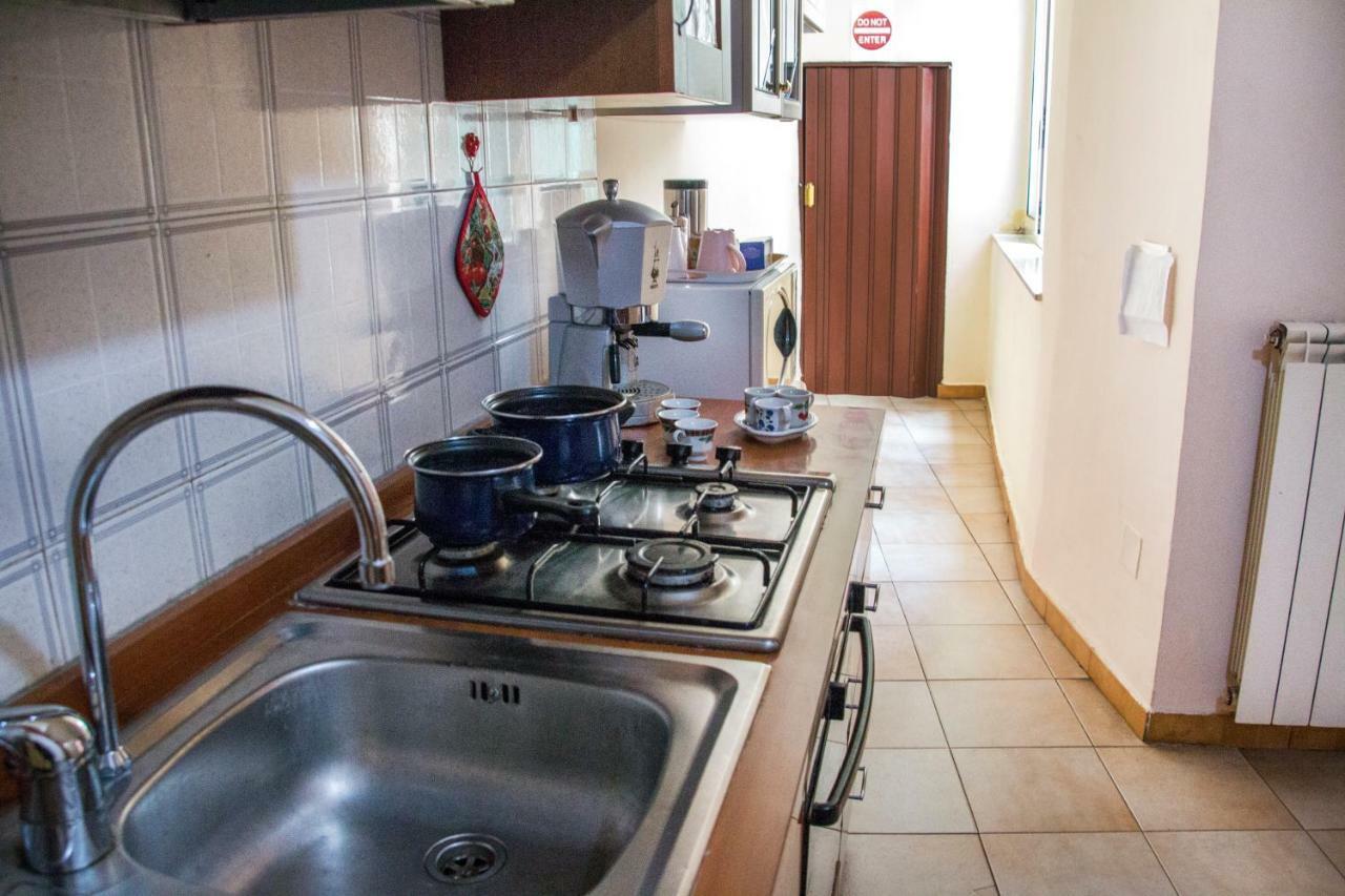 B&B Carbonara Napoli Exterior photo